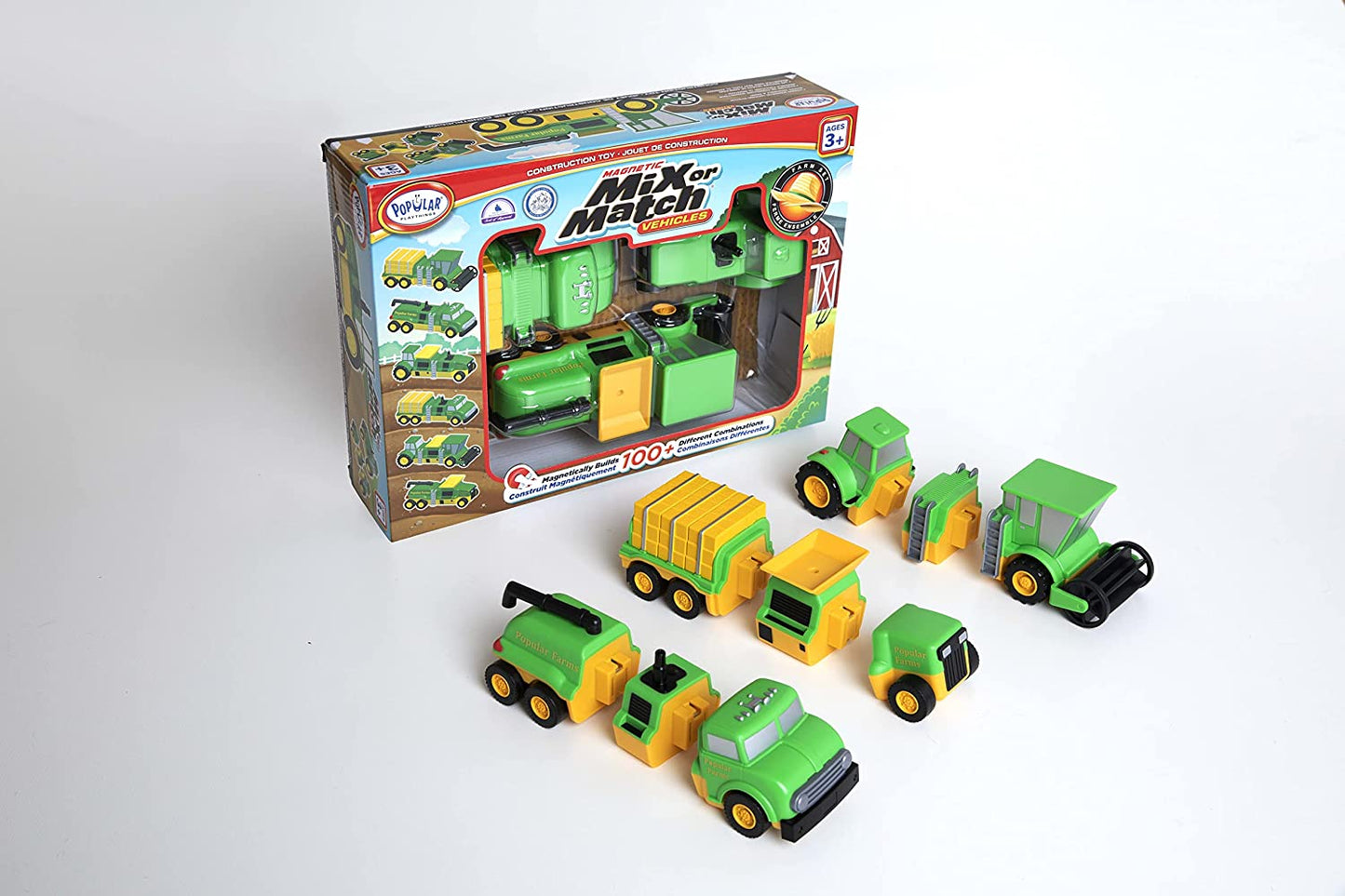 Mix or Match Vehicle Fa