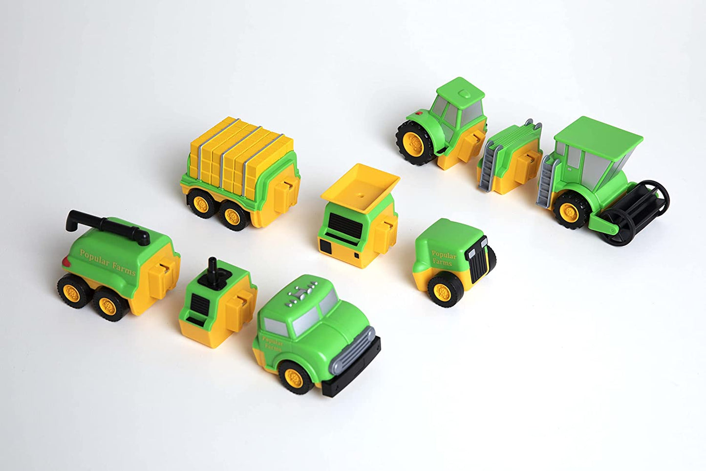 Mix or Match Vehicle Fa