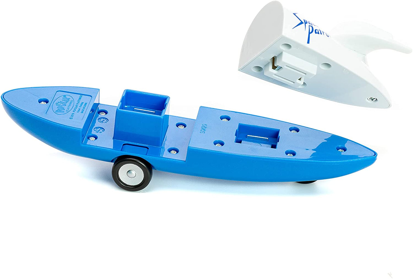 X Build a Spaceship