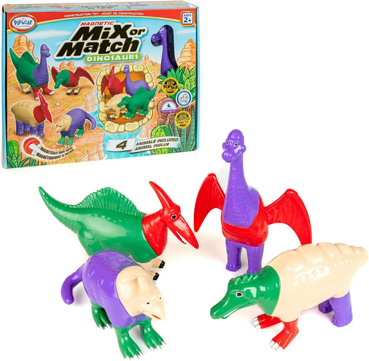 X Mix or Match Dinosaur