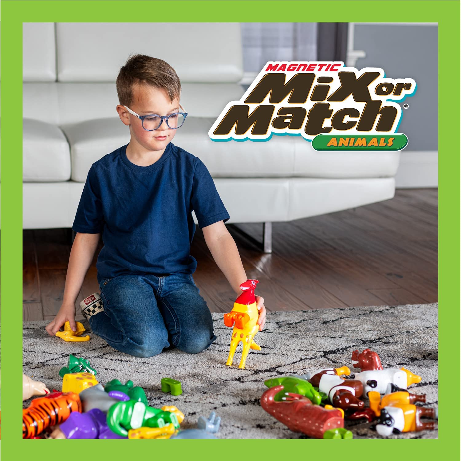 X Mix or Match Dinosaur