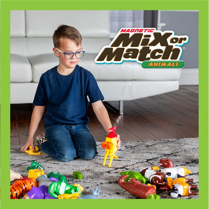 X Mix or Match Dinosaur