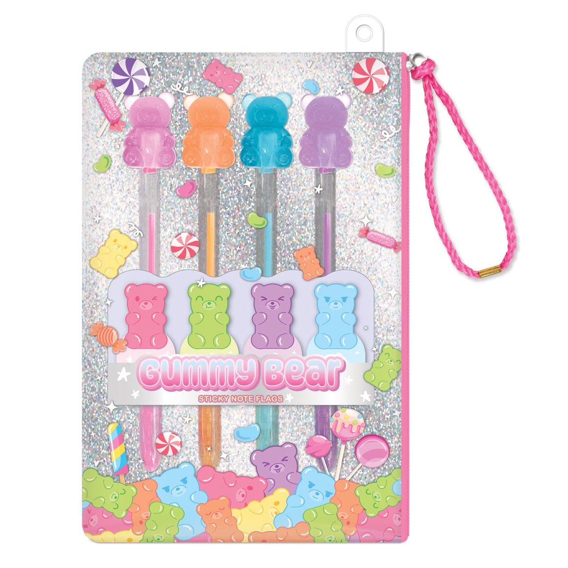 X Gel Pentastic Gummy Bea