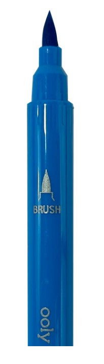 * X Color Luxe Double End