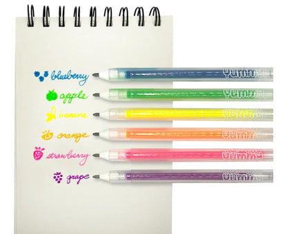 X Yummy Scented Pens
