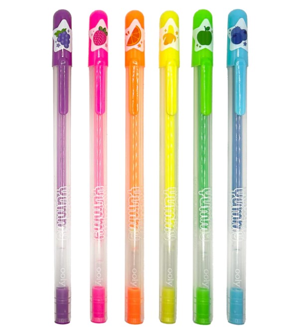 X Yummy Scented Pens