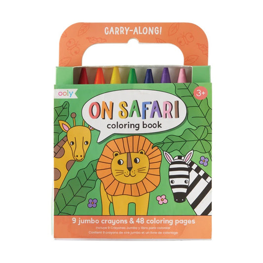 X Safari Carry Color Bk