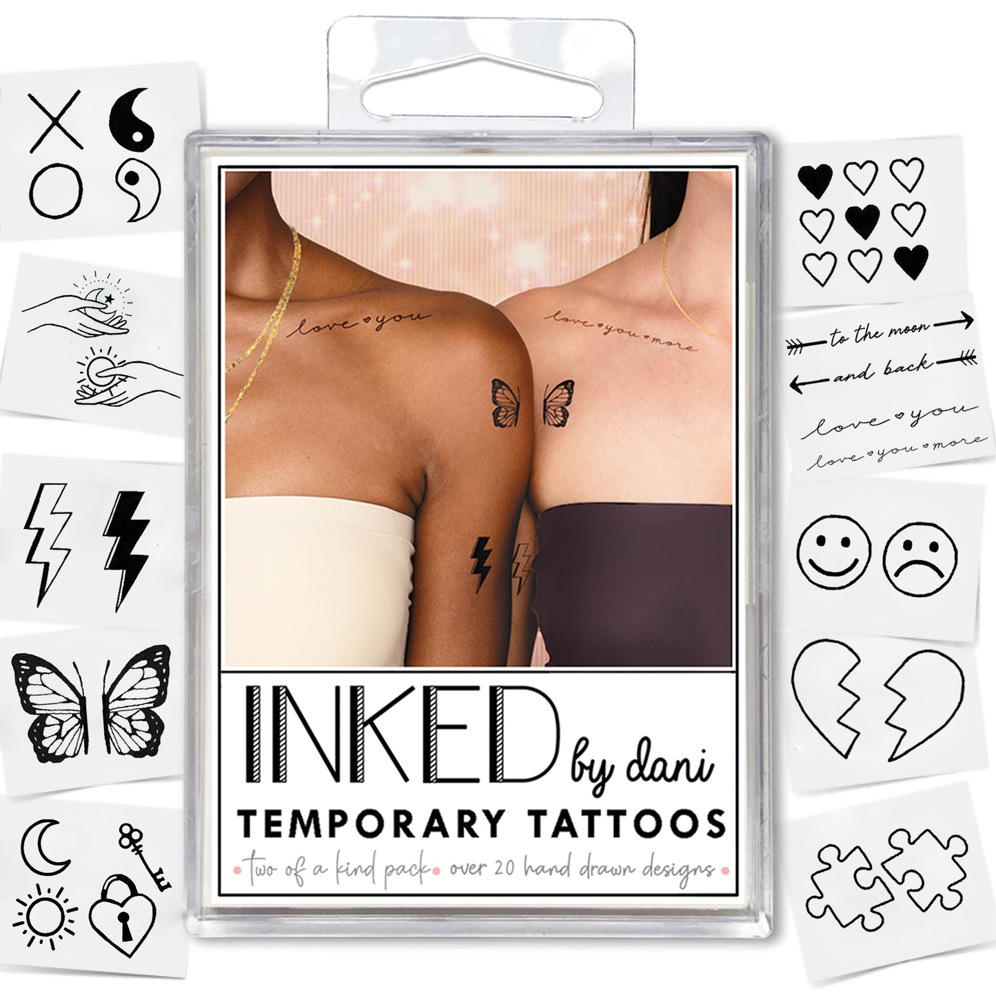 Two of a Kind Pack ?x