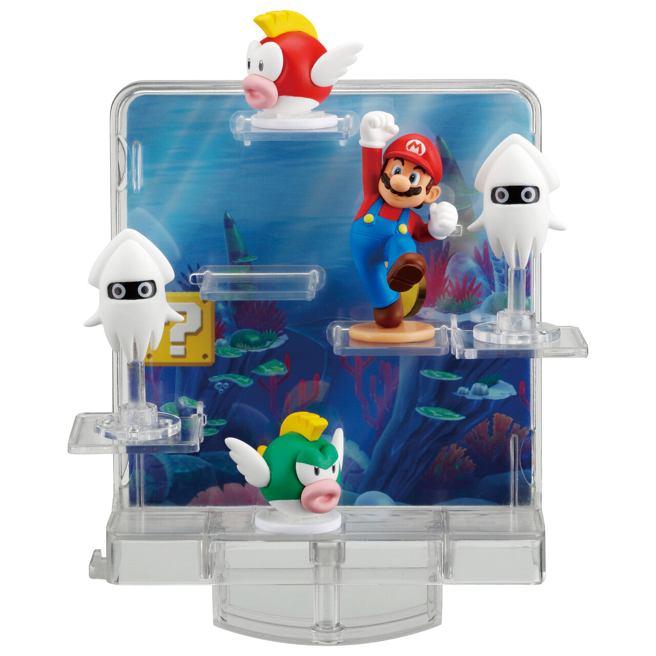 * Bl Mario Balancing Game