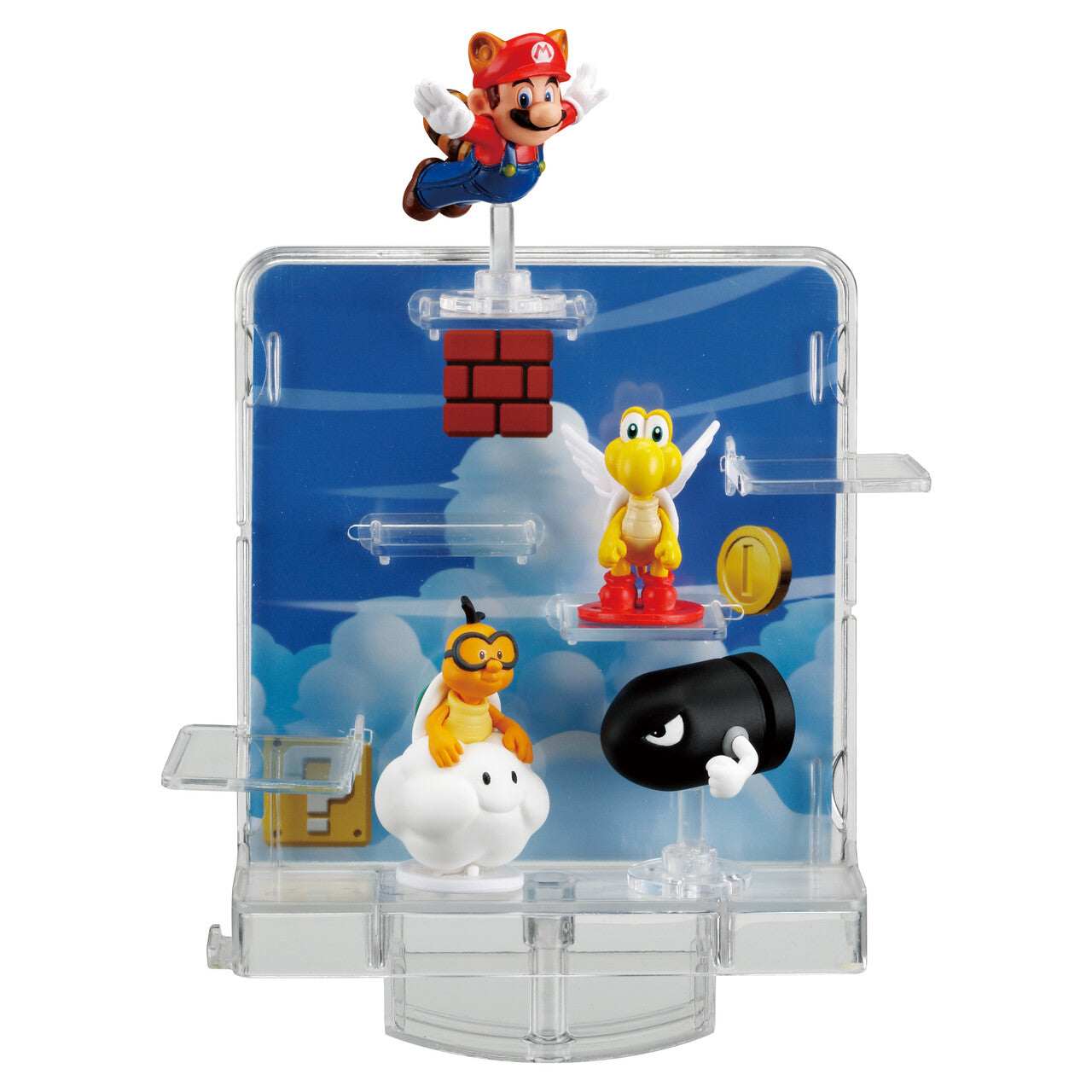 * Bl Mario Balancing Game