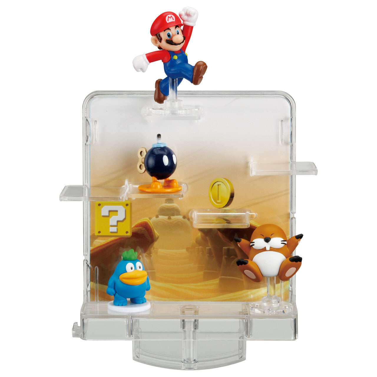 * Bl Mario Balancing Game