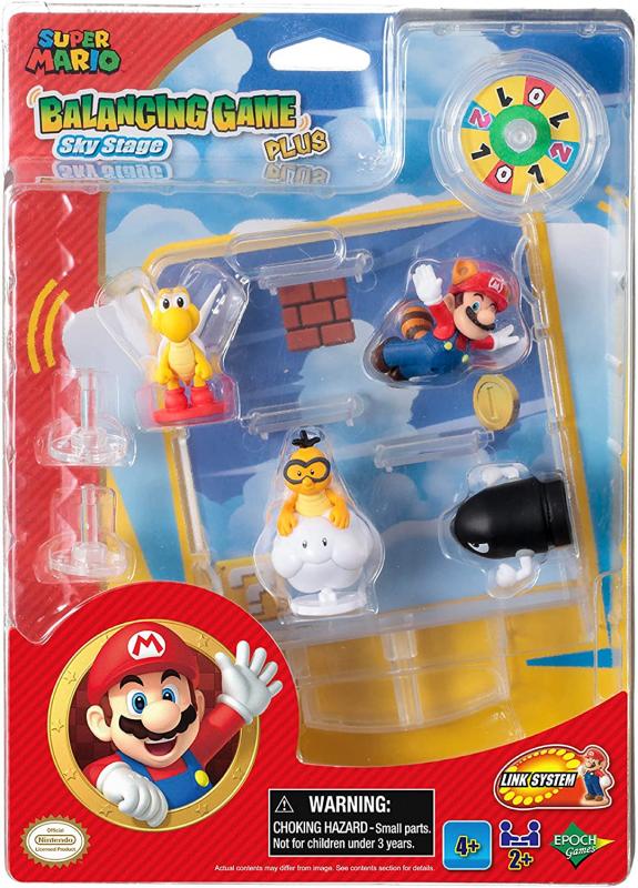 * Bl Mario Balancing Game