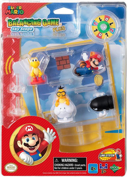 * Bl Mario Balancing Game