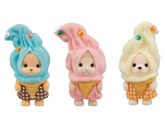 Ice Cream Cuties