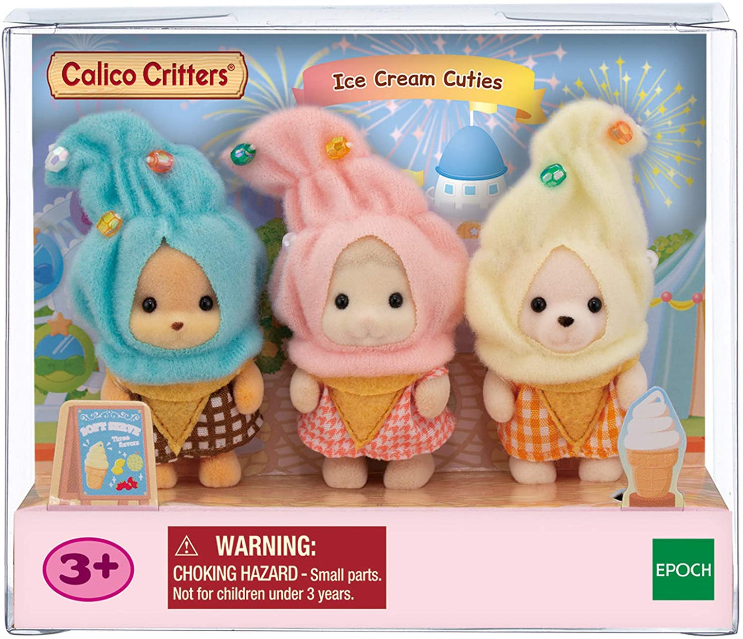 Ice Cream Cuties