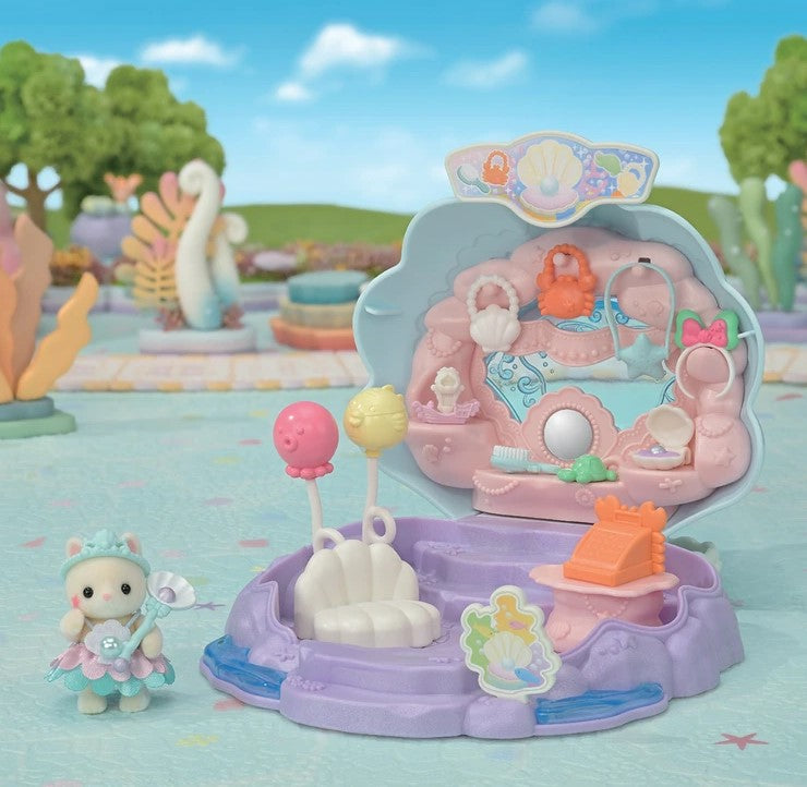 Baby Mermaid Shop Calic