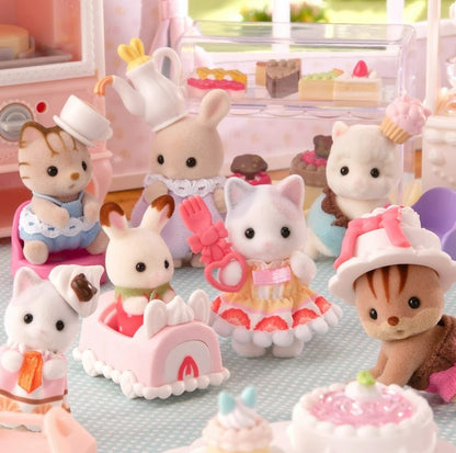 Baby Baking Party Series