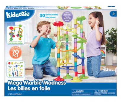 X Mega Marbles Madness