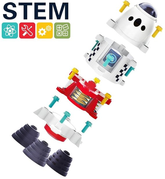 Space Adventure Rocket