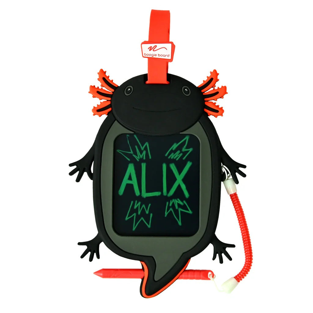 Sketch Pals Axolotl Black