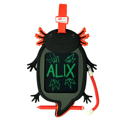 Sketch Pals Axolotl Black
