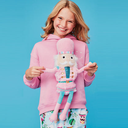 * Pink Nutcracker Plush