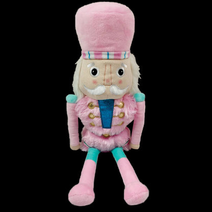 * Pink Nutcracker Plush