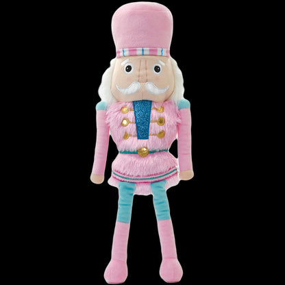 * Pink Nutcracker Plush