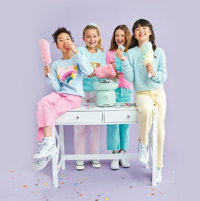 Cotton Candy Maker with