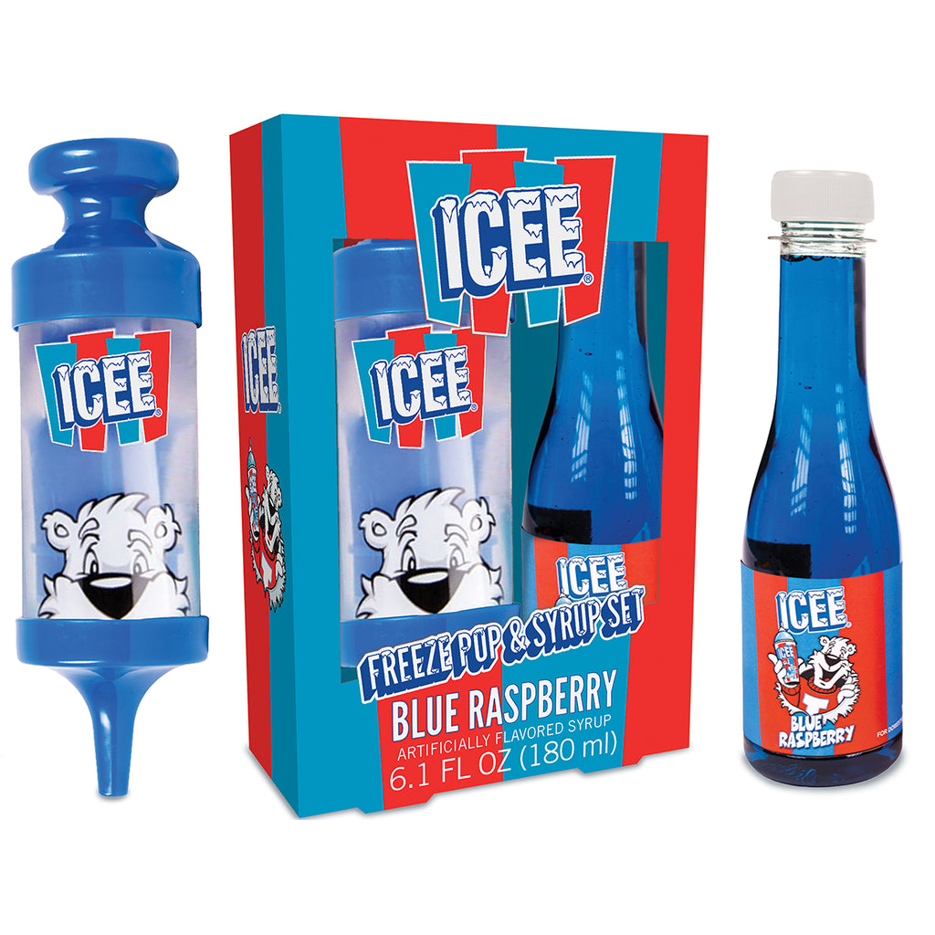 Icee Myo Freeze Pop