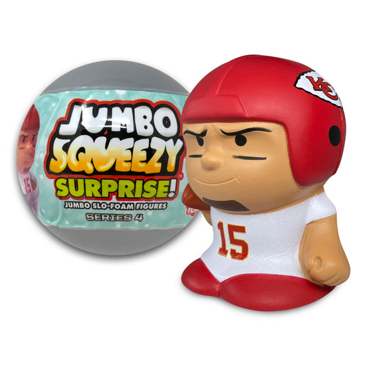 Nfl Jumbo Squeezy Capsule