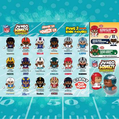 Nfl Jumbo Squeezy Capsule