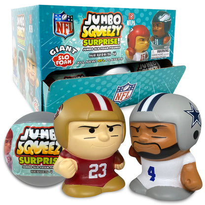 Nfl Jumbo Squeezy Capsule