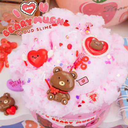 * I Love You Beary Much