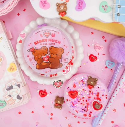 * I Love You Beary Much