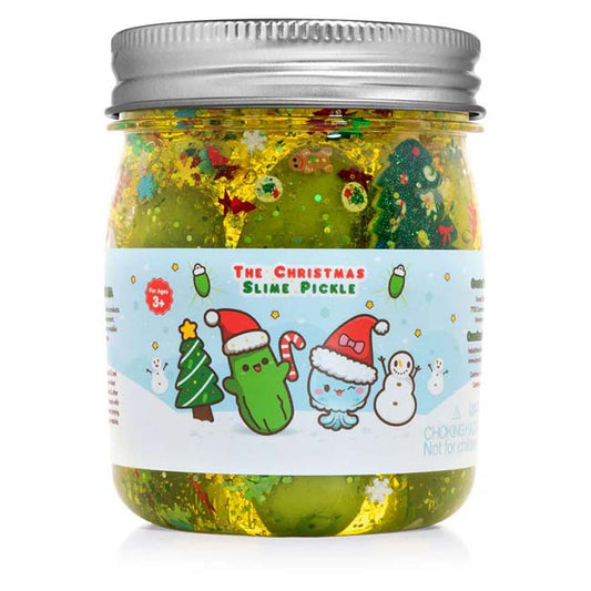Christmas Pickle Clear