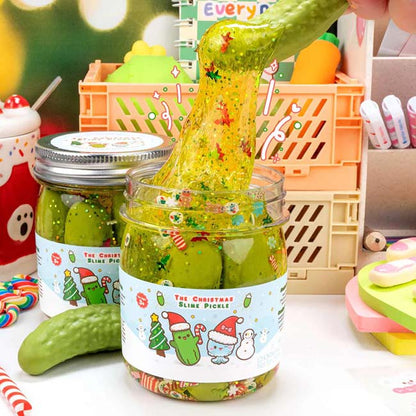 Christmas Pickle Clear