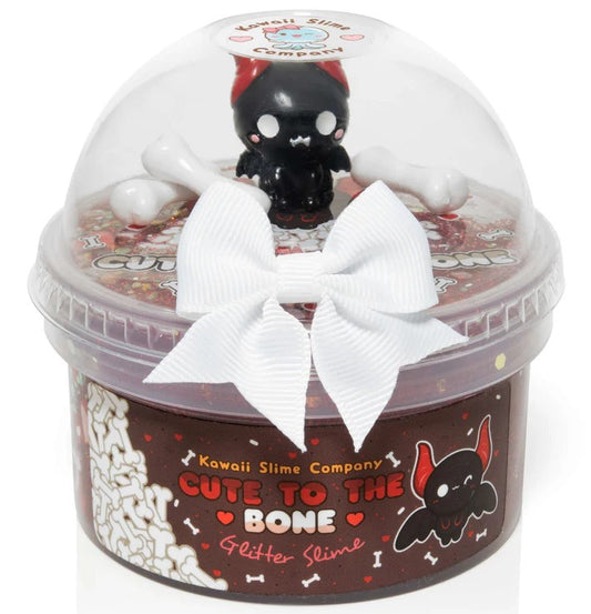 Cute to the Bone Glitter