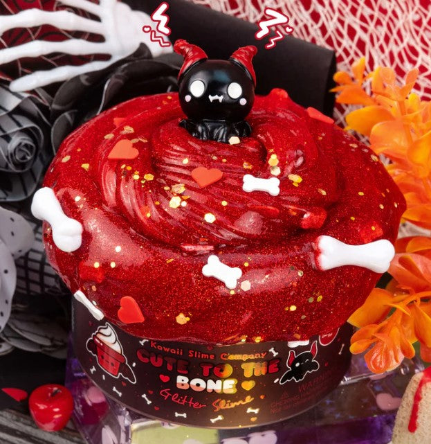 Cute to the Bone Glitter