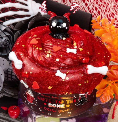 Cute to the Bone Glitter