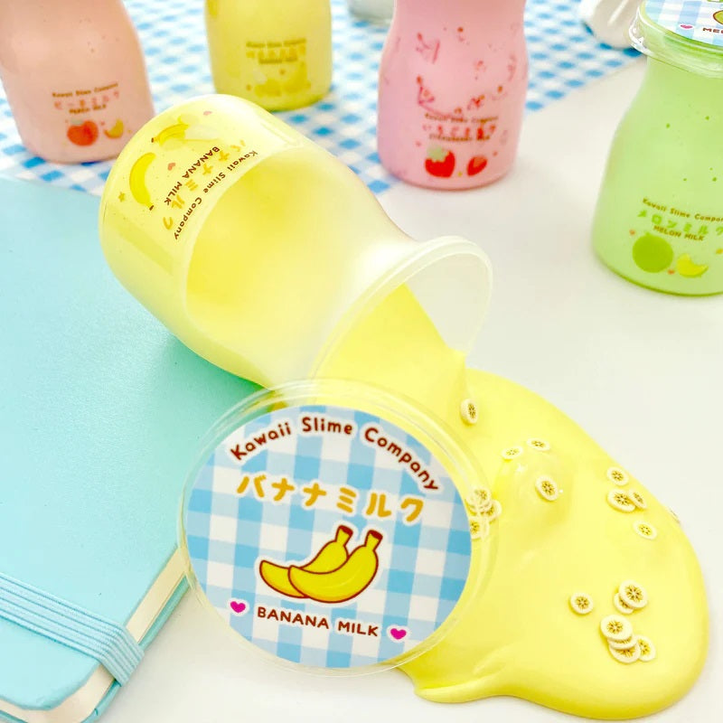 Japanese Milk 4 Pack