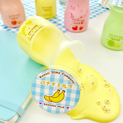 Japanese Milk 4 Pack