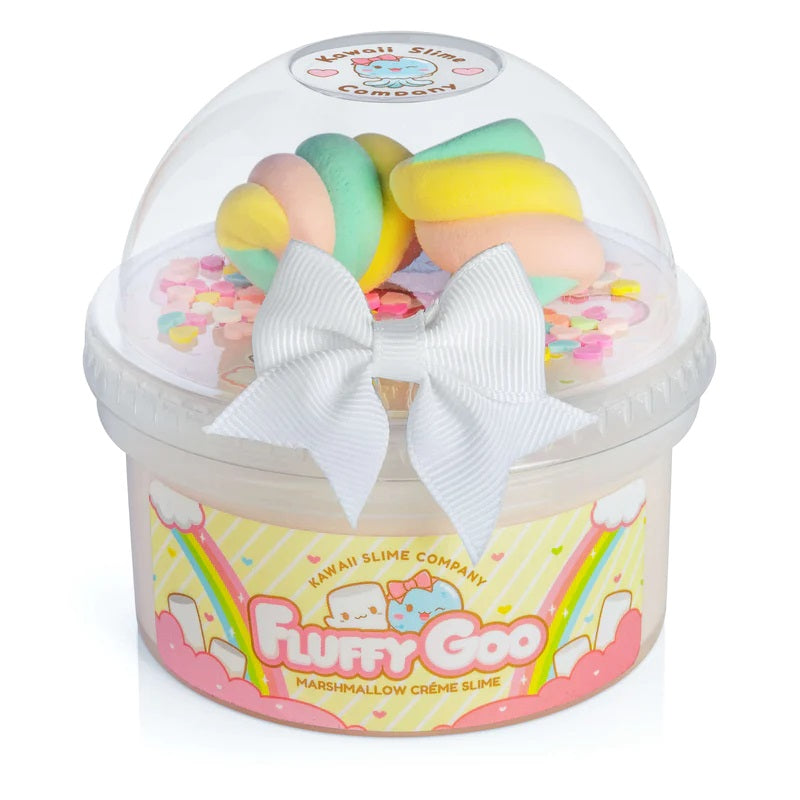 Fluffy Goo Marshmallow*