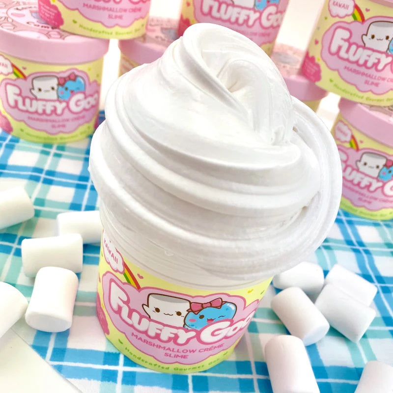 Fluffy Goo Marshmallow*