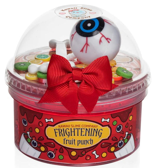 Frightening Fruit Punch