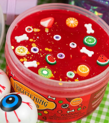 Frightening Fruit Punch