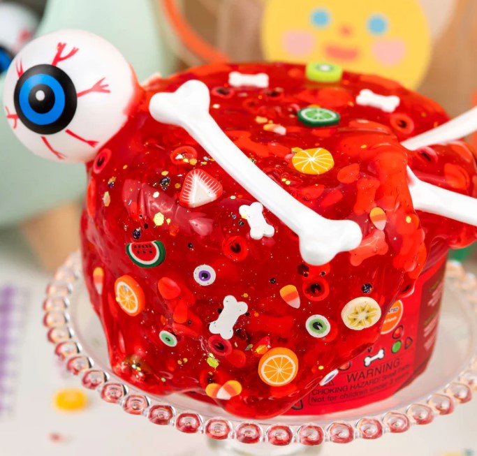 Frightening Fruit Punch