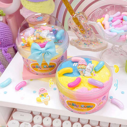 * Jelly Bean Ice Cream