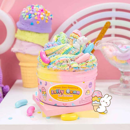 * Jelly Bean Ice Cream