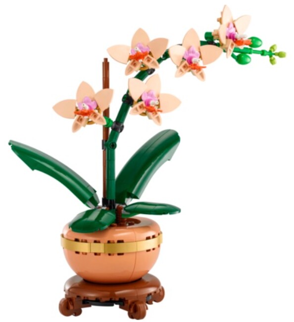 Lego® Mini Orchid